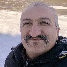 علیرضا مختاری گرکانی